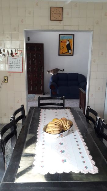 Casa Guarulhos Conj. Res. Paes de Barros
