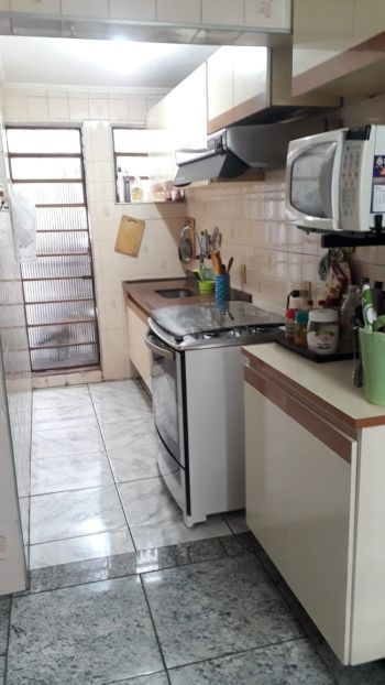 Casa Guarulhos Conj. Res. Paes de Barros