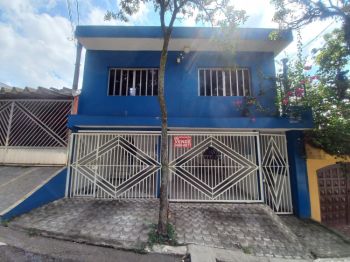 Casa Guarulhos Conj. Res. Paes de Barros